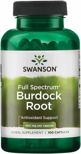 Swanson Burdock Root 100 caps