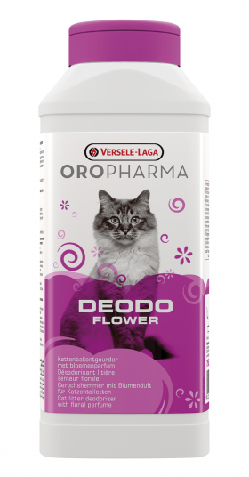 Versele Laga Oropharma Deodo Flower, 750 g