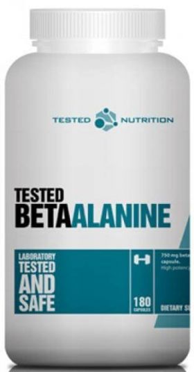 Tested Nutrition Beta-Alanine