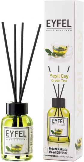 Odorizant camera Eyfel Ceai Verde 110ml 31