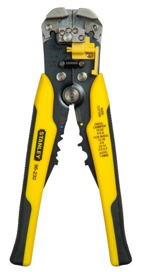 cleste automat pentru indepartarea izolatiei stanley fatmax fmht0-96230