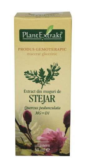 EXTRACT DIN MUGURI DE STEJAR 50ML