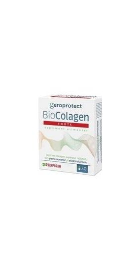 Bio Colagen Forte 30cps - Parapharm