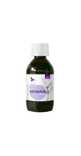 Aromtus sirop pentru adulti, 150ml, Life Bio