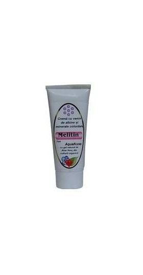 CREMA CU VENIN DE ALBINE MELITIN 75ml, AQUANANO