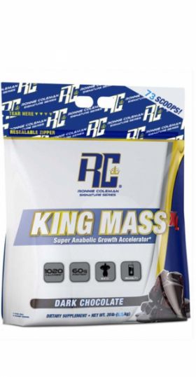 Ronnie Coleman King Mass XL 4.5 kg