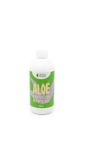 ALOE PROTECTOR HEPATIC GEL 500ml, Remedia