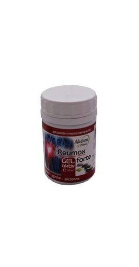 Gel aktiv peumax forte, 250ml – Natura Plant Poieni