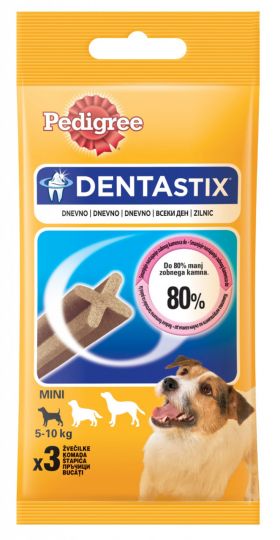 Pedigree Denta Stick, Small, 3 buc/45g