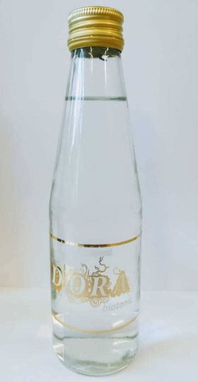 Apa DORA Biotonic cu aur si argint coloidal 330ml, DORA