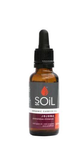 Ulei de tip Baza Jojoba Eco-Bio 30ml - SOiL