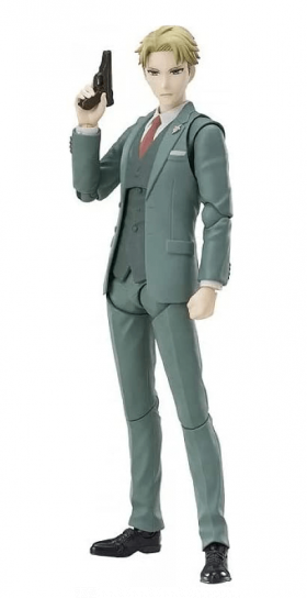 Figurina - Spy x Family - Loid Forger | Bandai