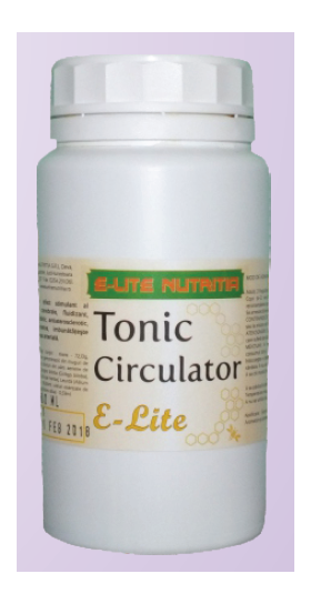 Tonic Circulator, E-lite 150ml