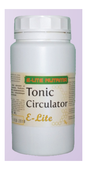 Tonic Circulator, E-lite 500ml