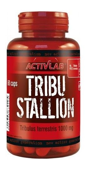 ActivLab Tribu Stallion 60 caps