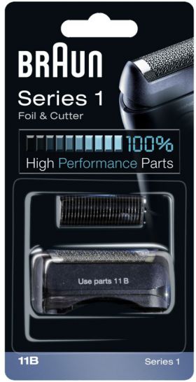 Braun Rezerva aparat de ras Braun 11B, pentru 130/130s-1/140/150/150s-1/815/835