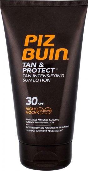 PIZ BUIN TAN PROTECT LOTION SPF 30 150ML