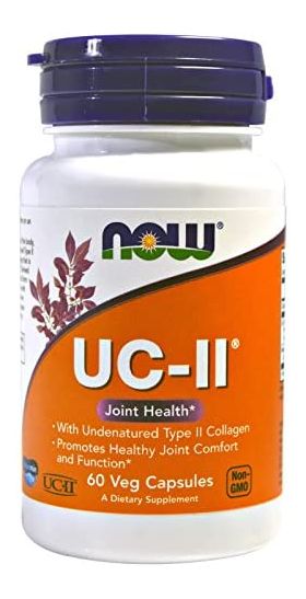 Now UC-II Joint Health 60 vcaps