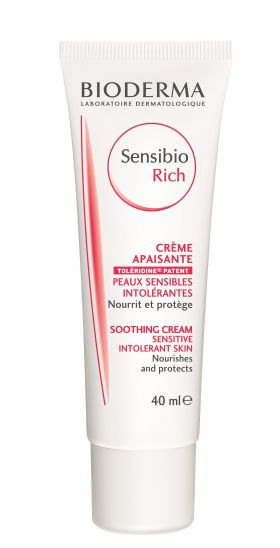 BIODERMA SENSIBIO RICH CREMA 40ML