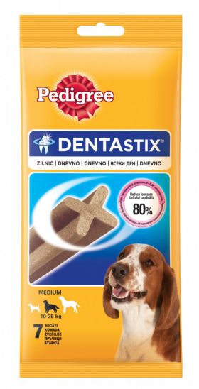 Pedigree Dentastix, Medium, 180g