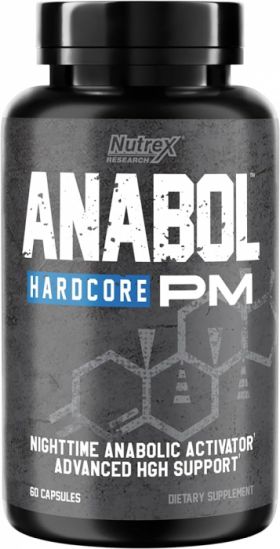 Nutrex Anabol Hardcore PM 60 caps