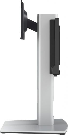 dell Precision Compact AIO Stand - CFS22 - 5.8 kg - 48.3 cm (19') - 68.6 cm (27') - 100 x 100 mm - Silver (DELL-CFS22)