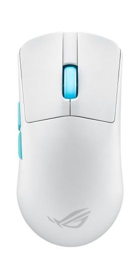 Mouse Gaming ASUS ROG Harpe Ace Aim Lab Edition White