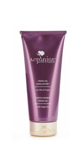 Crema gel impotriva vergeturilor cu ulei de argan 200ml - Argania