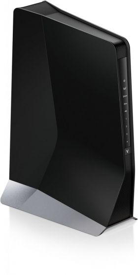 Netgear NETGEAR 4PT AX6000 WIFI MESH EXTENDER Amplificator rețea Negru 10, 100, 1000 Mbit/s (EAX80-100EUS)