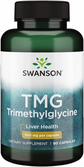 Swanson TMG Trimethylglycine 90 caps