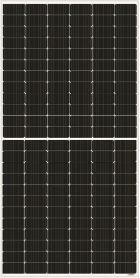 Panou Solar Fotovoltaic Monocristalin PERC, Yingli-J 3.0 PRO 550-D 49e/144M 550 Wp