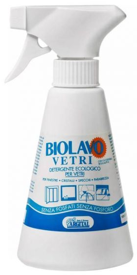 Detergent pentru ferestre BIOLAVO 300ml - Argital