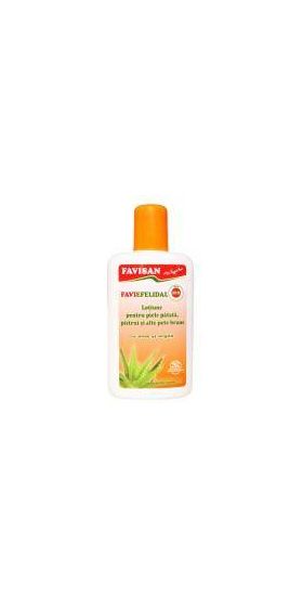 FAVIEFELIDAL LOTIUNE PENTRU PIELE PATATA, PISTRUI SI ALTE PETE BRUNE, 70ml - Favisan