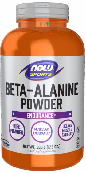 Now Beta Alanine Powder 500 g