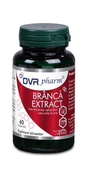 Branca Extract 60 capsule - DVR Pharm