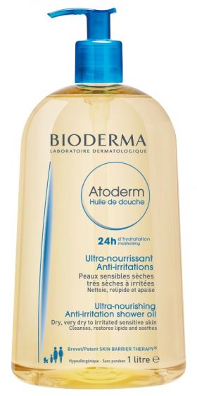 BIODERMA ATODERM ULEI DE DUS 1L