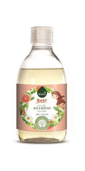 SAMPON ECO PT COPII 300ml - BIOLU