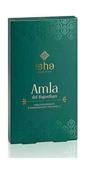 Amla de Rajasthan pudra - tratament pentru par - 100 g, Isha