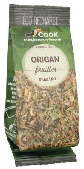 Oregano, eco-bio, 13g - Cook