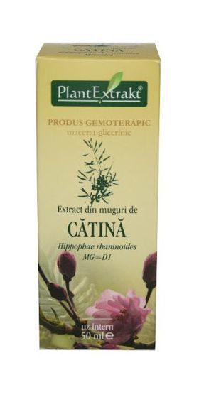 EXTRACT DIN MUGURI DE CATINA 50ML