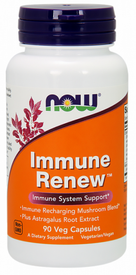 Now Immune Renew 90 veg caps