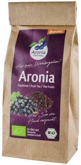 Ceai special de aronia Eco-Bio, 150 g Aronia Original