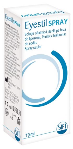 Eyestil Spray ocular, 10ml, SIFI