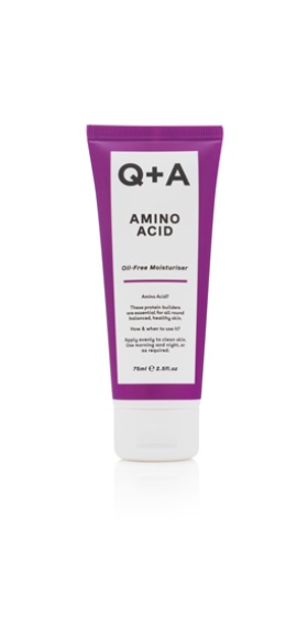 Crema hidratanta pentru fata Amino Acid, 75ml, Q+A