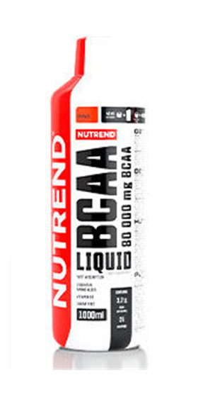 Nutrend BCAA Liquid 1000 ml