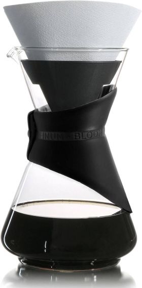 Filtru pentru cafea tip Pour-Over, Bloom and Flow - Riensch&Held