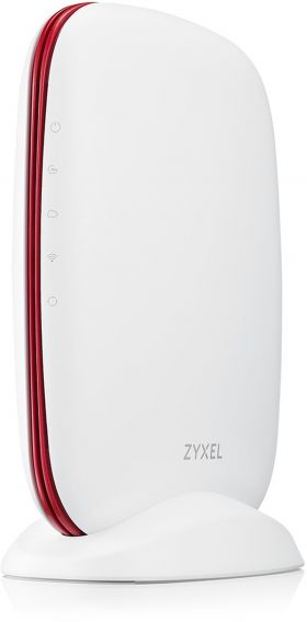 Router wireless ZyXEL Gigabit SCR 50AXE Tri-Band WiFi 6E