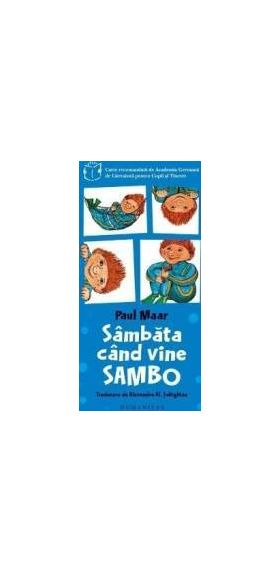 Sambata cand vine Sambo - Paul Maar