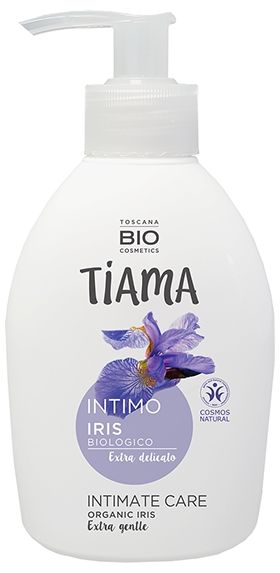 Gel pentru igiena intima cu iris bio 300ml, Tiama
