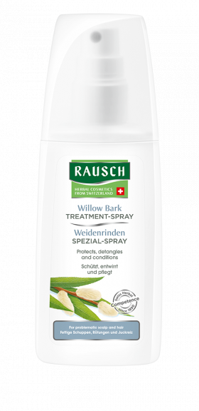 BALSAM SPRAY CU SCOARTA DE SALCIE 100ml - RAUSCH